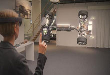 微軟新專利：HoloLens或支持VR功能