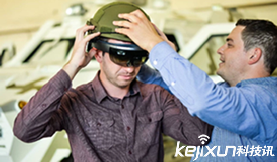 微軟新專利:HoloLens或支持VR功能