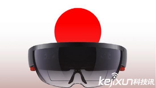 微軟新專利:HoloLens或支持VR功能
