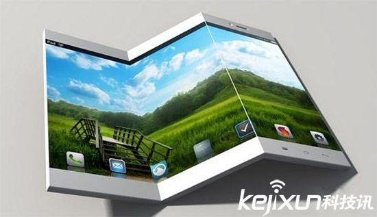 國產AMOLED柔性屏生產線動工 預計2019年量產