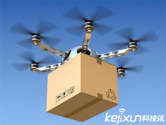 亞馬遜擬建無人機空中配送中心 真的要上天了!