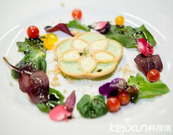 3D打印食物將端上餐桌 人們會(huì)接受嗎？