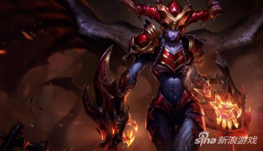 lol龍女希瓦娜重做詳情 lol龍女將重做技能一覽