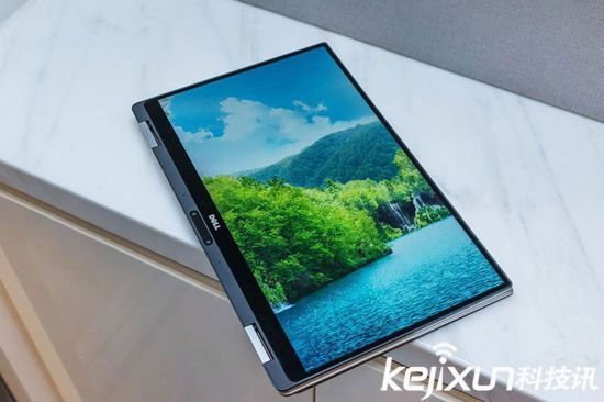 戴爾XPS 13新品發布 平板筆記本二合一設計