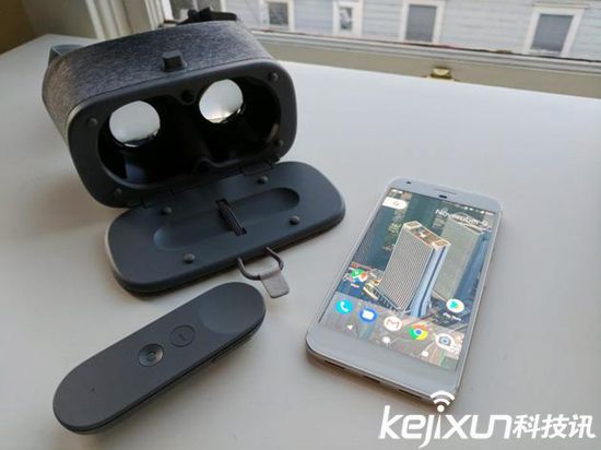 谷歌VR應用表現欠佳 多數安裝量不到5000次