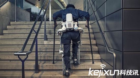 韓國現代將在CES展示機械骨骼 讓普通人變身大力士