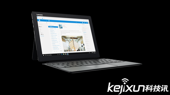 聯想發布新款MIIX 720 4月上市起售價1000美元