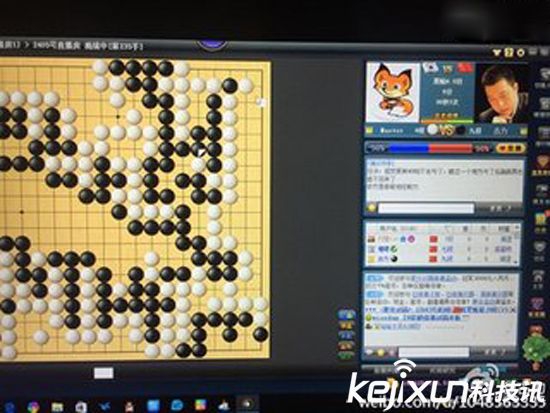 Master60場不敗橫掃棋壇 人類已無法戰勝人工智能？