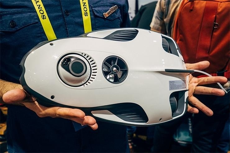 機器人扎堆CES全球消費電子展 這些機器人新品不容錯過