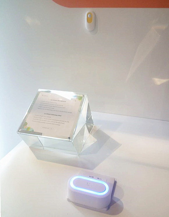 樂視CES首發(fā)智能家庭套裝 斗法小米 樂視CES首發(fā)智能家庭套裝 斗法小米