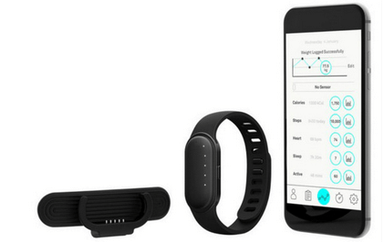 盤點CES 2017的32項數字健康可穿戴設備黑科技