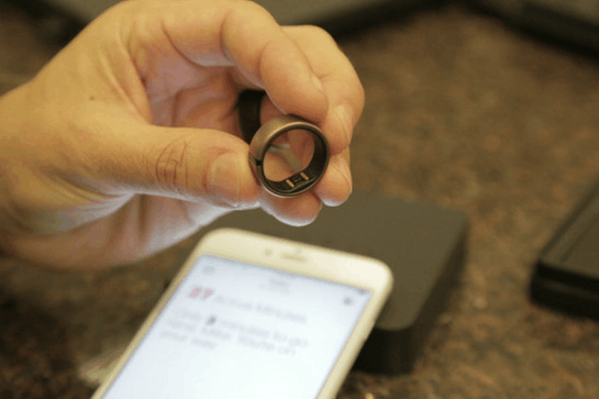 盤點CES 2017的32項數字健康可穿戴設備黑科技