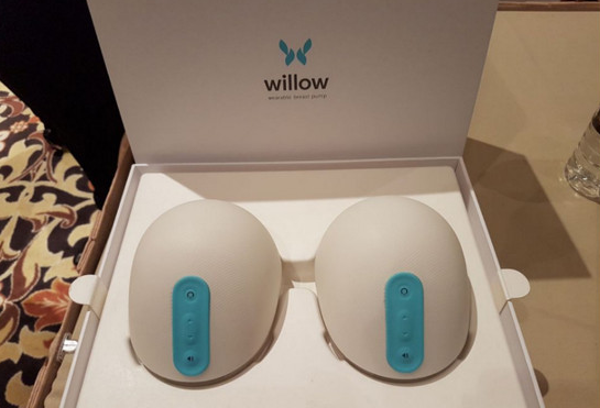 盤點CES 2017的32項數字健康可穿戴設備黑科技