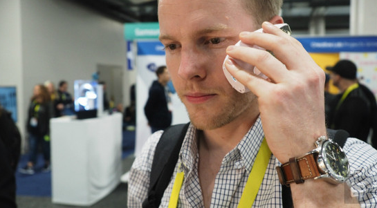 盤點CES 2017的32項數字健康可穿戴設備黑科技