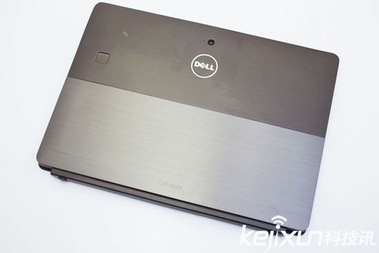 戴爾發布筆記本平板2合1設備 對標微軟Surface