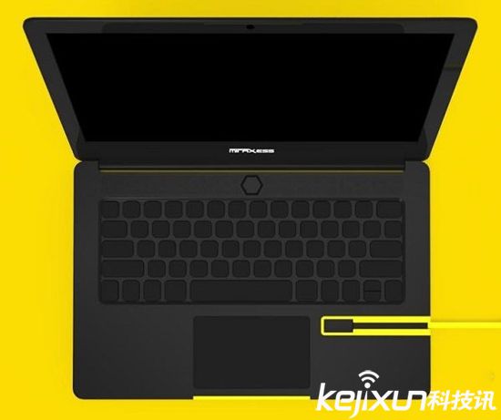 Mirabook拓展塢設備 讓手機變身為筆記本