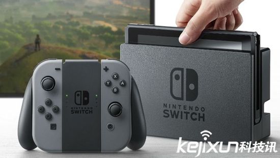 任天堂Switch售價1500元？本周公布詳細售價日期