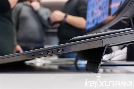 戴爾推出Canvas智能畫板 對標微軟Surface Studio