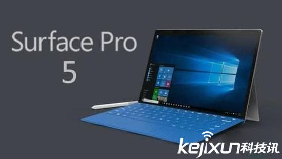 微軟Surface Pro 5配備磁吸式手寫(xiě)筆!3月發(fā)布?