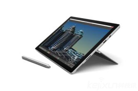 微軟Surface Pro 5配備磁吸式手寫(xiě)筆!3月發(fā)布?
