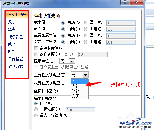 excel曲線擬合怎么弄