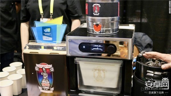 盤點CES2017最炫酷的14款科技產品