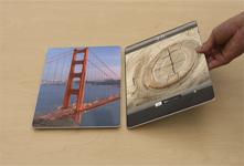 蘋果全新iPad極窄邊框設(shè)計(jì) 無Home鍵