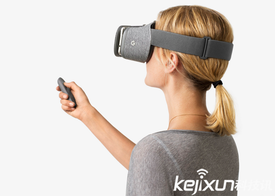 谷歌Daydream VR平臺多款手機支持 推動普及