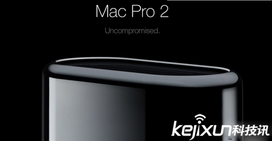 蘋(píng)果新一代Mac Pro長(zhǎng)這樣?拋棄“垃圾桶”設(shè)計(jì)