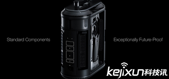 蘋(píng)果新一代Mac Pro長(zhǎng)這樣?拋棄“垃圾桶”設(shè)計(jì)