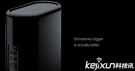 蘋(píng)果新一代Mac Pro長(zhǎng)這樣?拋棄“垃圾桶”設(shè)計(jì)
