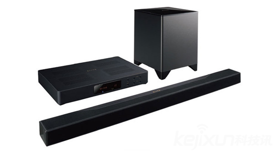 先鋒發(fā)布新一代環(huán)繞音頻音響 全景音與臨境音體驗