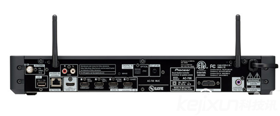 先鋒發(fā)布新一代環(huán)繞音頻音響 全景音與臨境音體驗