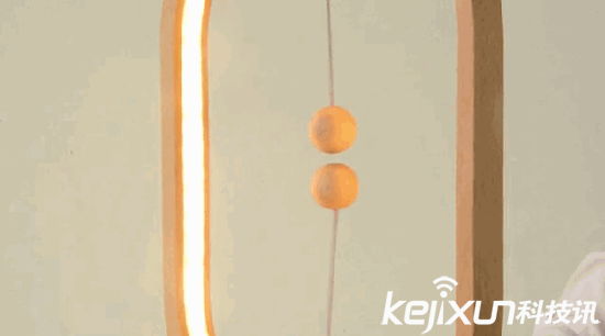 紅點設計獎產品：一款獨特的平衡臺燈