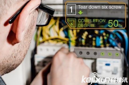 聯想發布AR眼鏡C200 針對商務領域