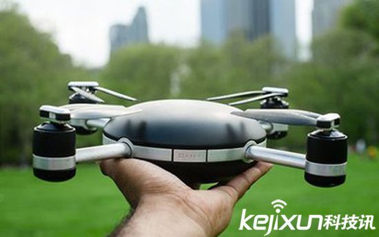 Lily無人機公司宣布倒閉 驚艷世界的科技沒能實現(xiàn)