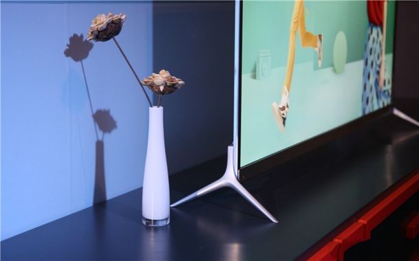 酷開50A2機(jī)身設(shè)計(jì)評測 細(xì)節(jié)決定成敗 酷開50A2機(jī)身設(shè)計(jì)評測 細(xì)節(jié)決定成敗