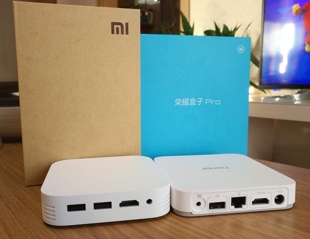 六點對比告訴你：小米盒子3增強版和榮耀盒子pro哪個好？