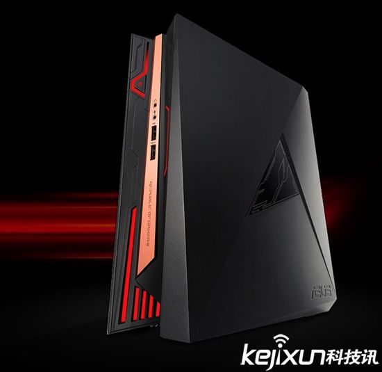 華碩推出迷你游戲PC 最小VR游戲主機僅4kg