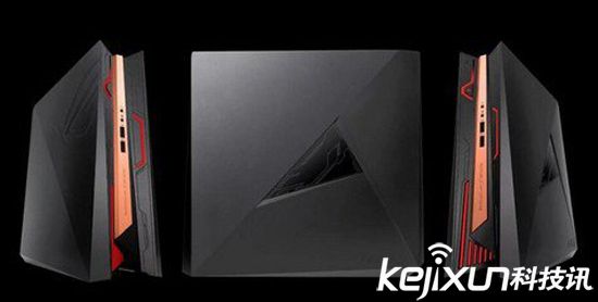 華碩推出迷你游戲PC 最小VR游戲主機僅4kg