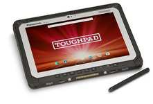 松下發布平板電腦新品 主打企業性能強悍