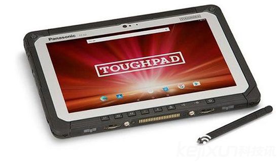 松下發布平板電腦新品 主打企業性能強悍