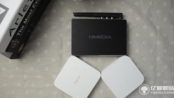 旗艦盒子哪家強 海美迪/小米/華為橫評介紹