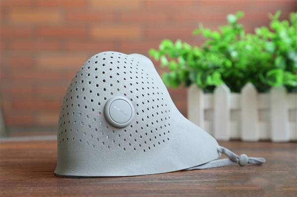 小米airwear防霧霾口罩怎么樣？小米airwear開箱體驗