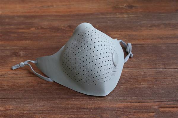 小米airwear防霧霾口罩怎么樣？小米airwear開箱體驗