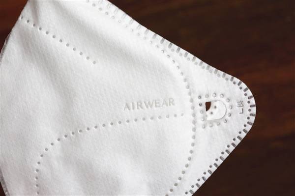 小米airwear防霧霾口罩怎么樣？小米airwear開箱體驗