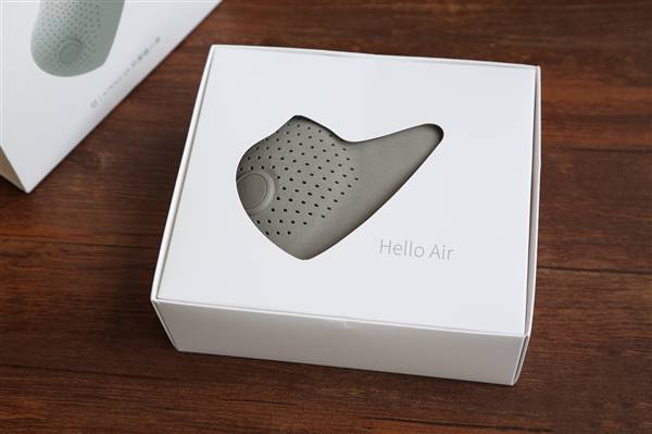 小米airwear防霧霾口罩怎么樣？小米airwear開箱體驗