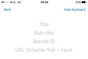 iOS9越獄插件Traverse：充分自定義3D Touch快捷鍵