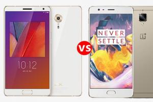 一加3T對比ZUK Edge評測 ZUK Edge和一加3T哪個好？