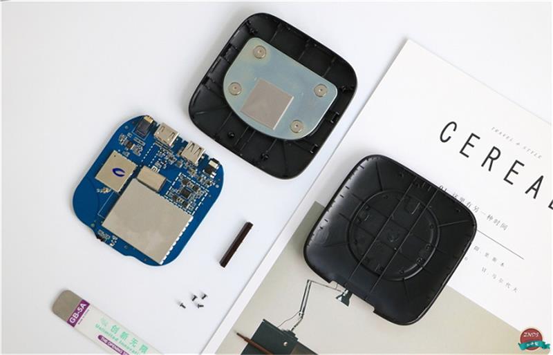 小米盒子3S怎么樣?拆解小米盒子3S看做工用料如何?